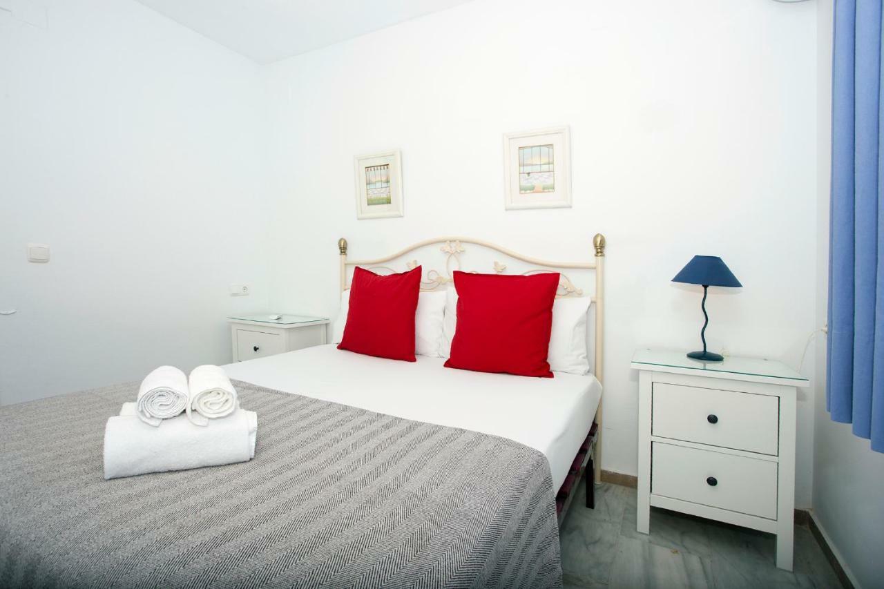 Monko - El Patio De La Bugambilla Apartment Торемолинос Екстериор снимка