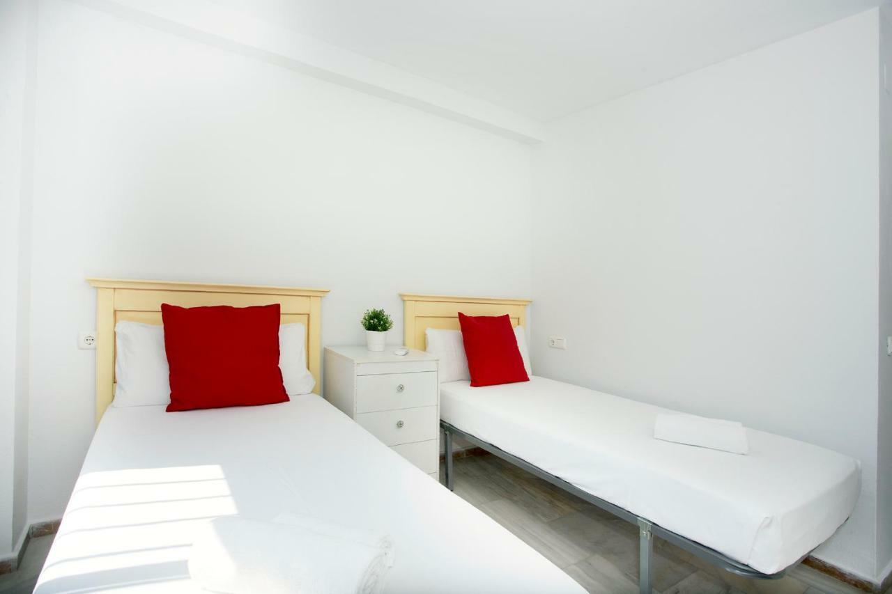 Monko - El Patio De La Bugambilla Apartment Торемолинос Екстериор снимка