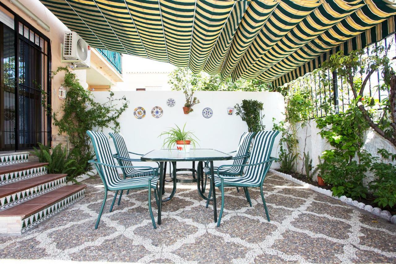 Monko - El Patio De La Bugambilla Apartment Торемолинос Екстериор снимка