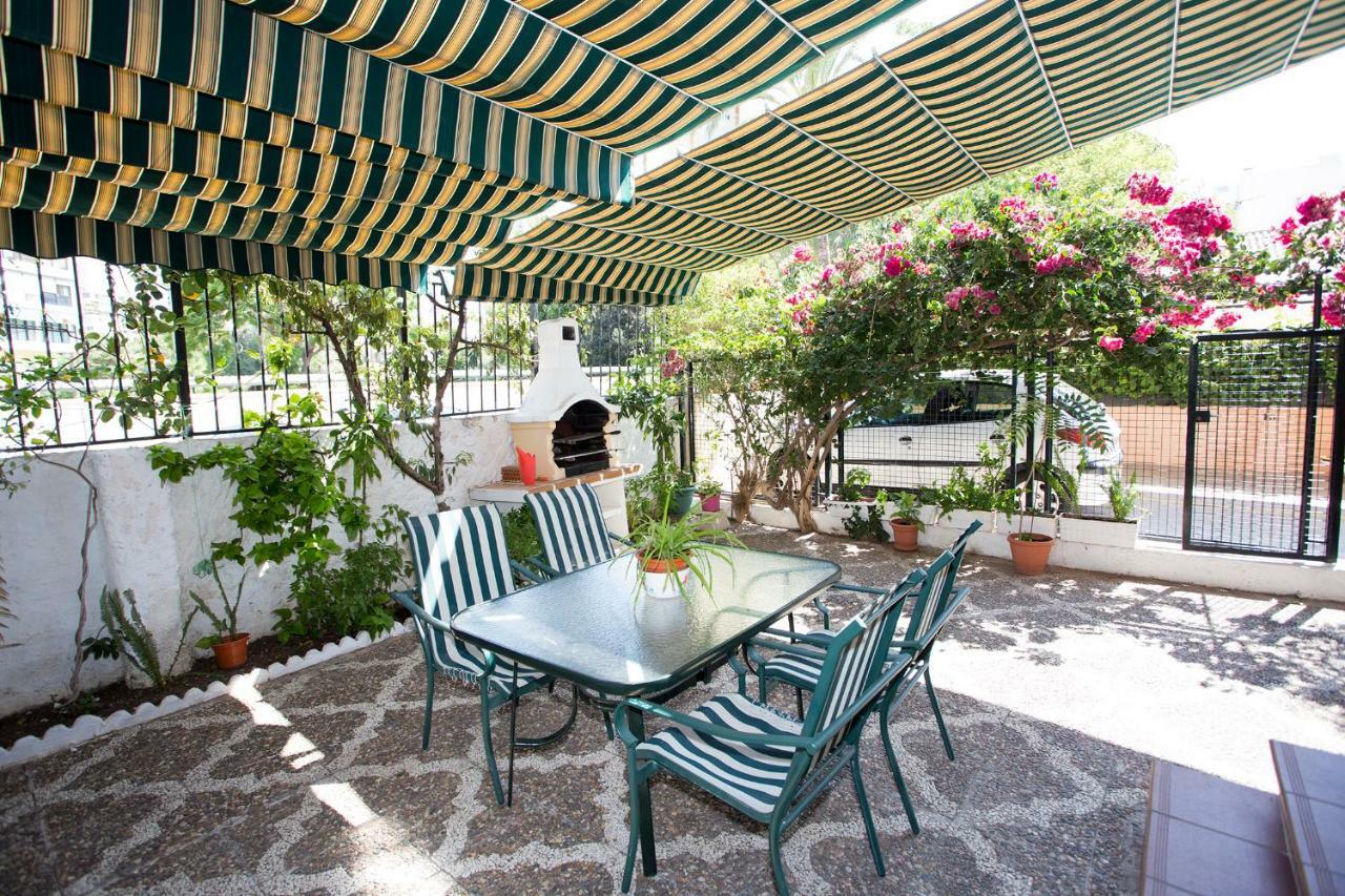 Monko - El Patio De La Bugambilla Apartment Торемолинос Екстериор снимка