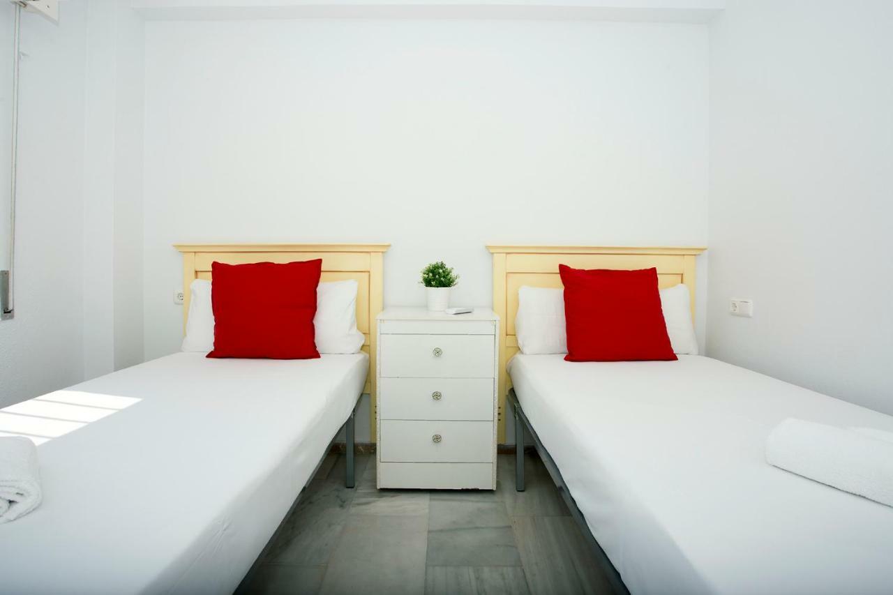 Monko - El Patio De La Bugambilla Apartment Торемолинос Екстериор снимка