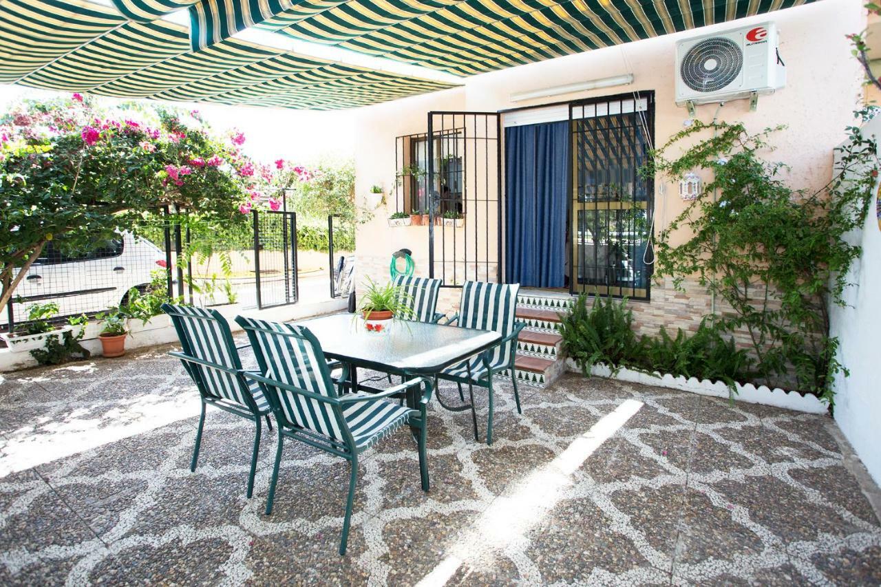 Monko - El Patio De La Bugambilla Apartment Торемолинос Екстериор снимка