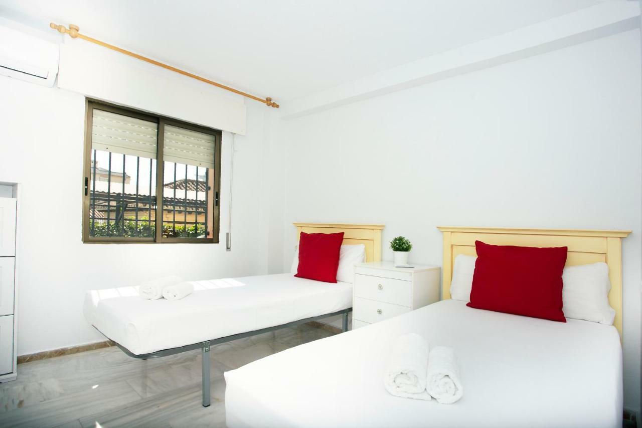 Monko - El Patio De La Bugambilla Apartment Торемолинос Екстериор снимка
