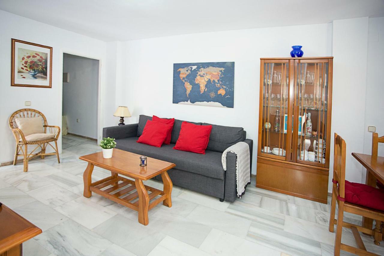 Monko - El Patio De La Bugambilla Apartment Торемолинос Екстериор снимка