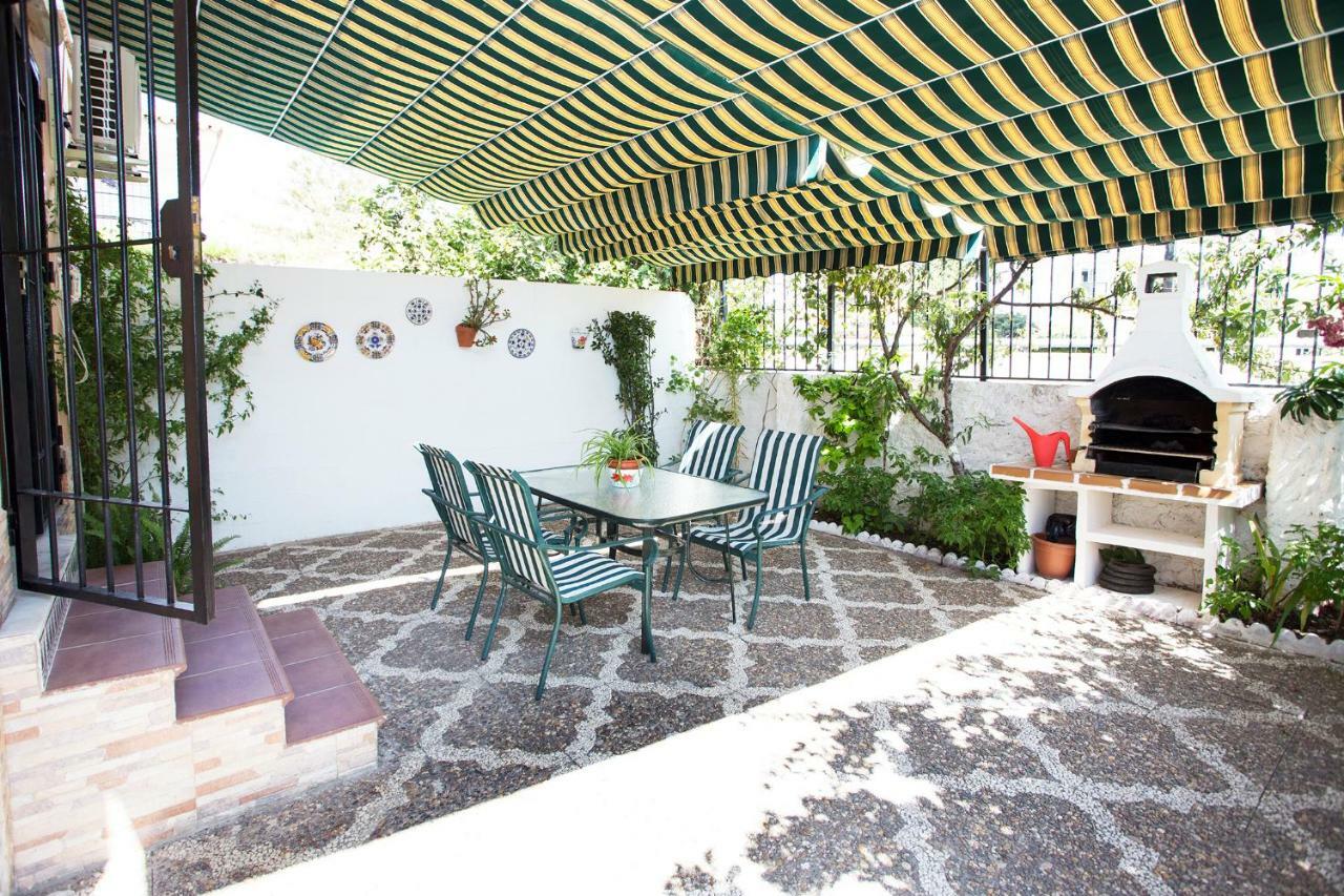 Monko - El Patio De La Bugambilla Apartment Торемолинос Екстериор снимка