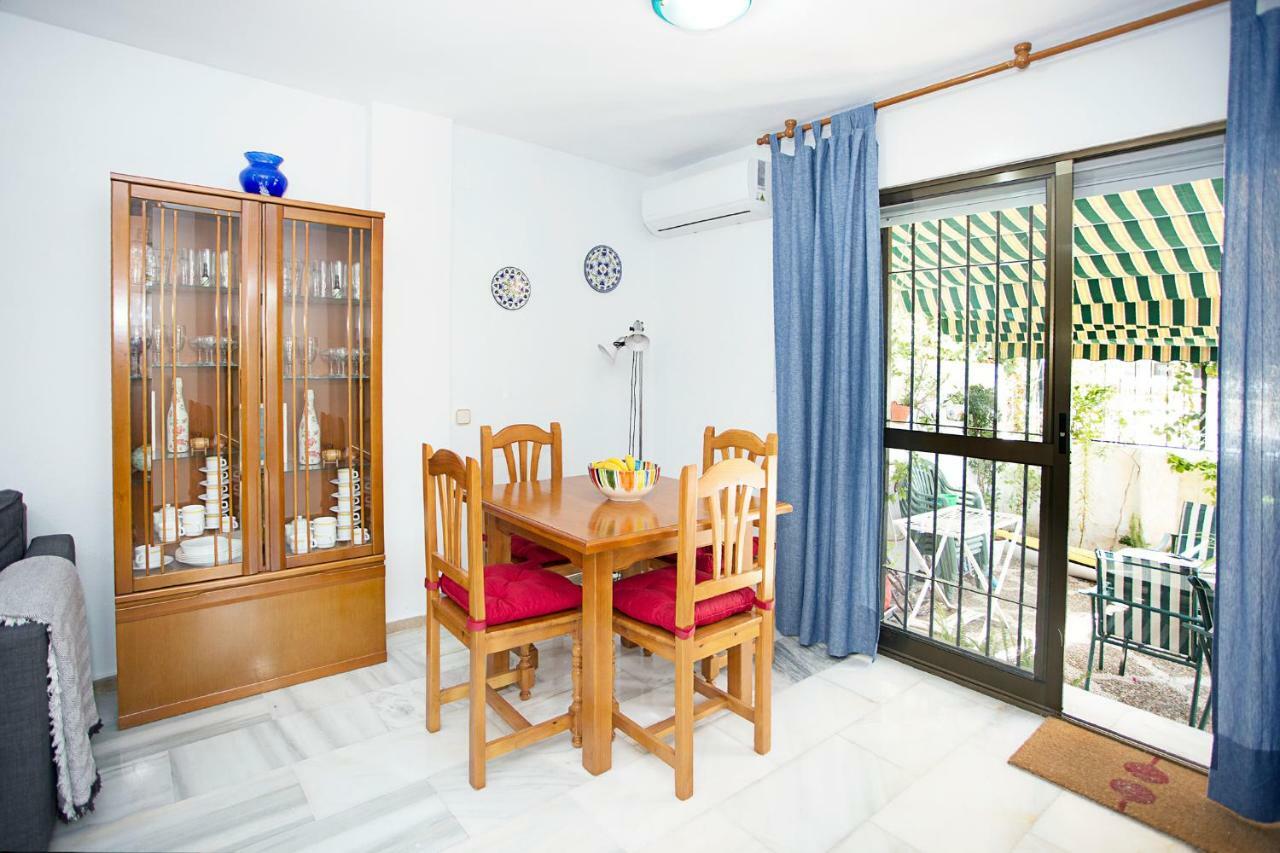 Monko - El Patio De La Bugambilla Apartment Торемолинос Екстериор снимка