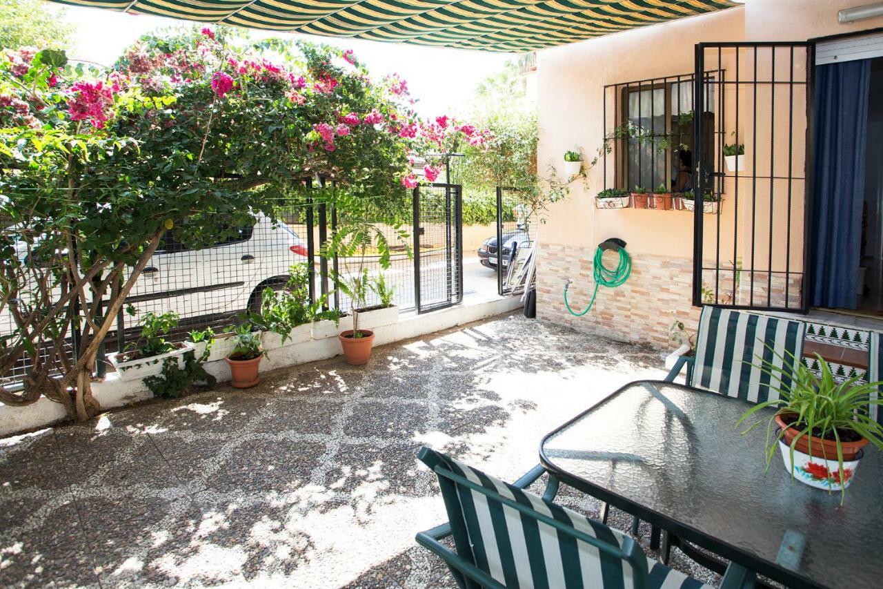 Monko - El Patio De La Bugambilla Apartment Торемолинос Екстериор снимка