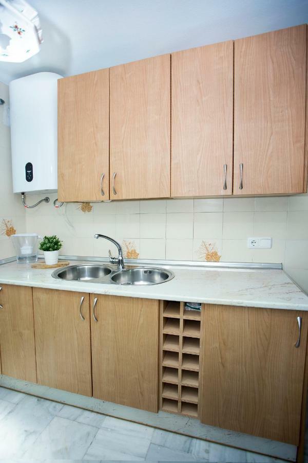 Monko - El Patio De La Bugambilla Apartment Торемолинос Екстериор снимка