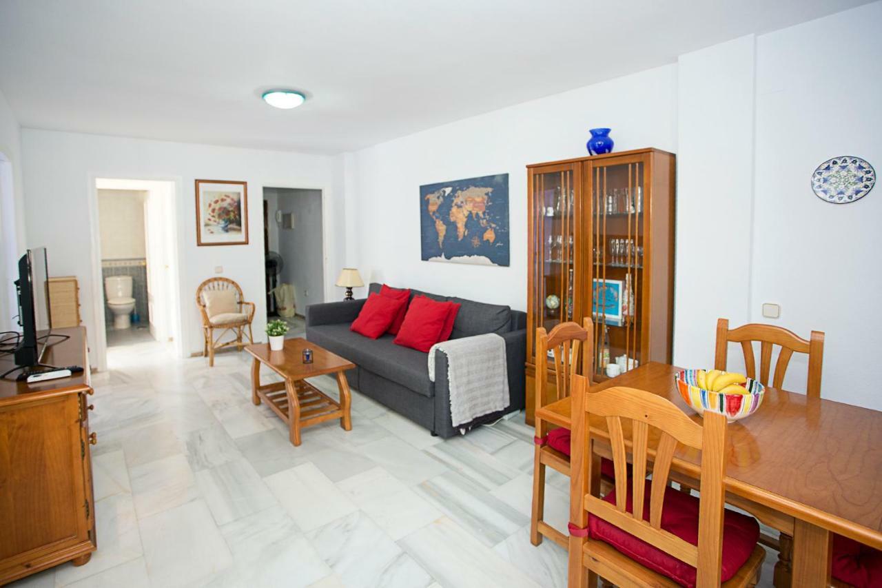 Monko - El Patio De La Bugambilla Apartment Торемолинос Екстериор снимка