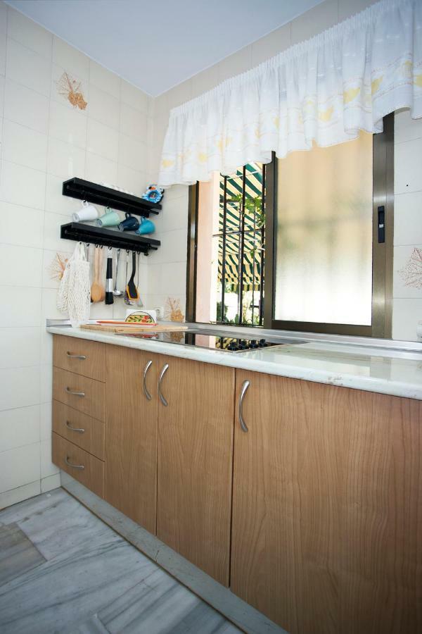 Monko - El Patio De La Bugambilla Apartment Торемолинос Екстериор снимка