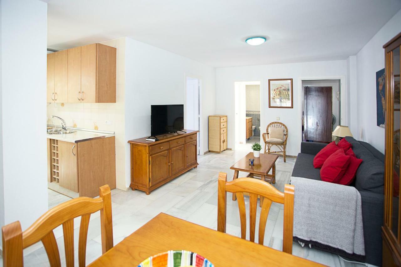 Monko - El Patio De La Bugambilla Apartment Торемолинос Екстериор снимка