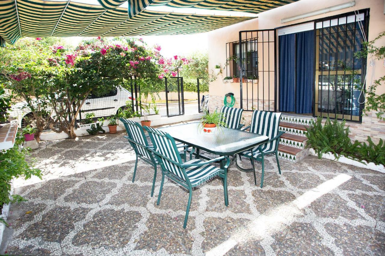 Monko - El Patio De La Bugambilla Apartment Торемолинос Екстериор снимка