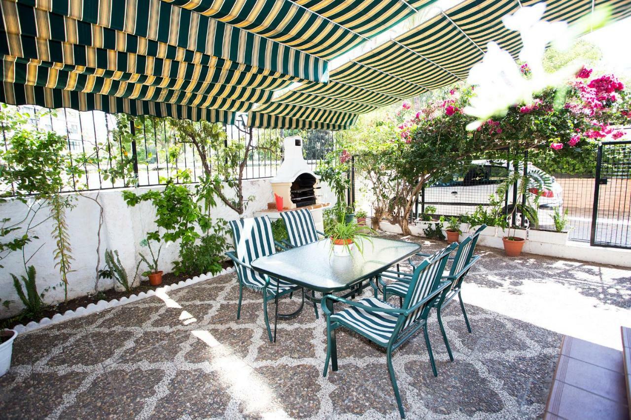 Monko - El Patio De La Bugambilla Apartment Торемолинос Екстериор снимка