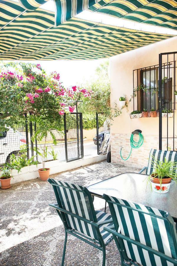 Monko - El Patio De La Bugambilla Apartment Торемолинос Екстериор снимка